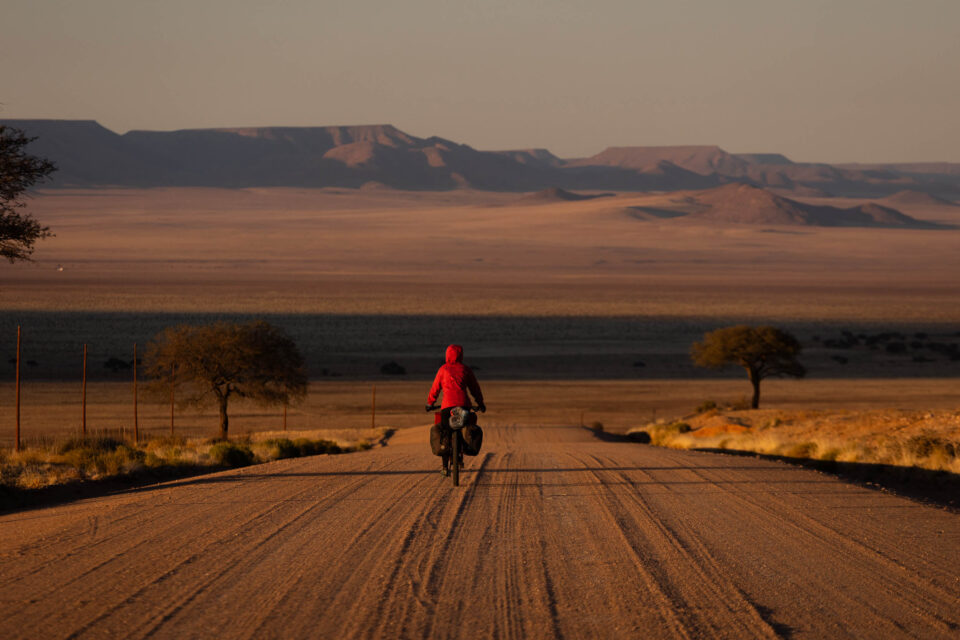 SAND: Segment 4 – Namib