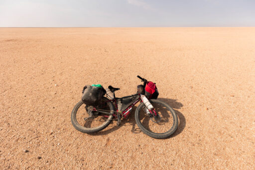 SAND Segment 4, Namibia Bikepacking