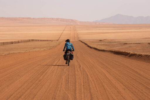 SAND Segment 4, Namibia Bikepacking