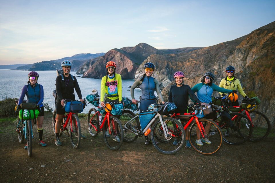 An Introduction to Bikepacking with Trail Mixed Collective