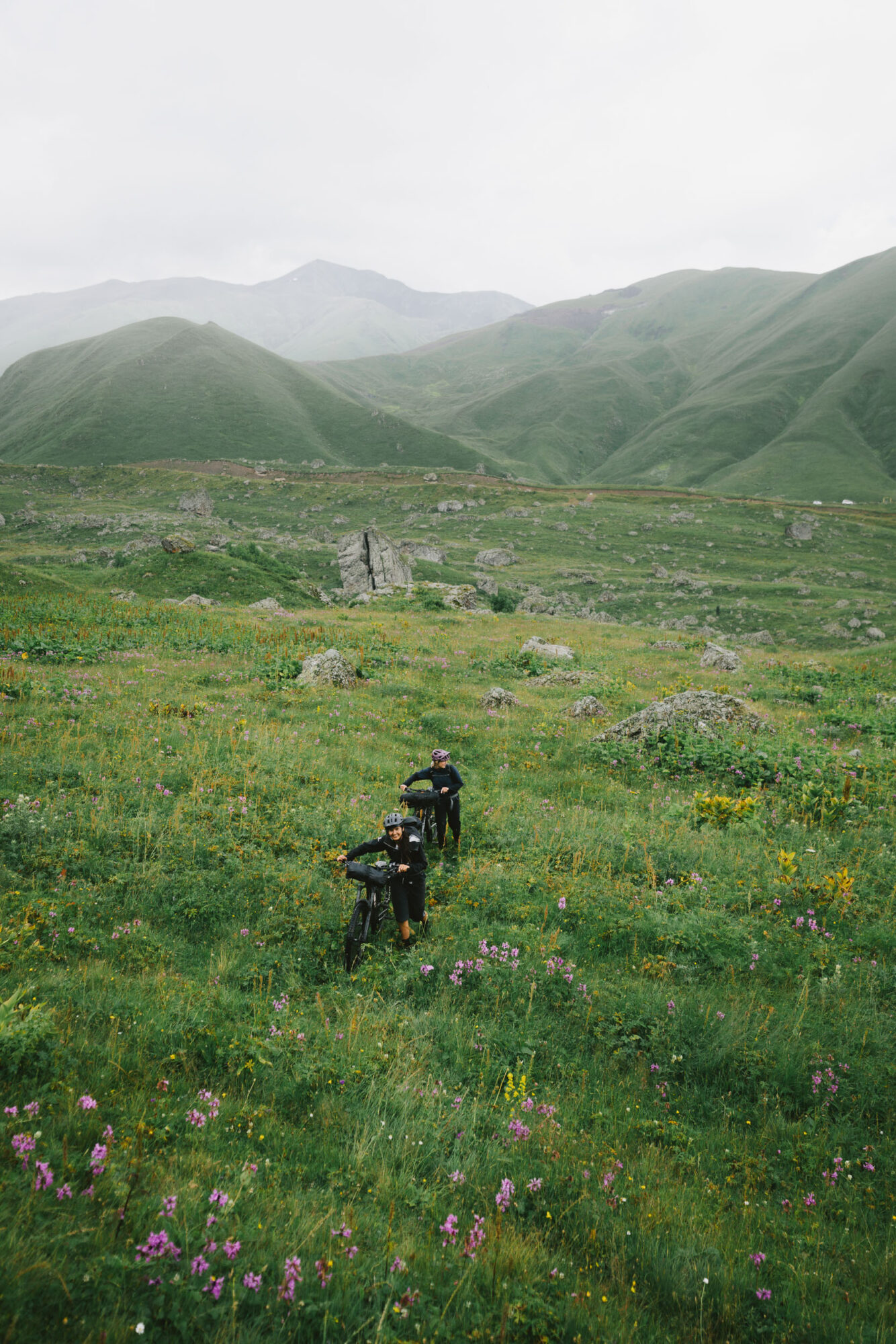 Crossing Tusheti Film - BIKEPACKING.com