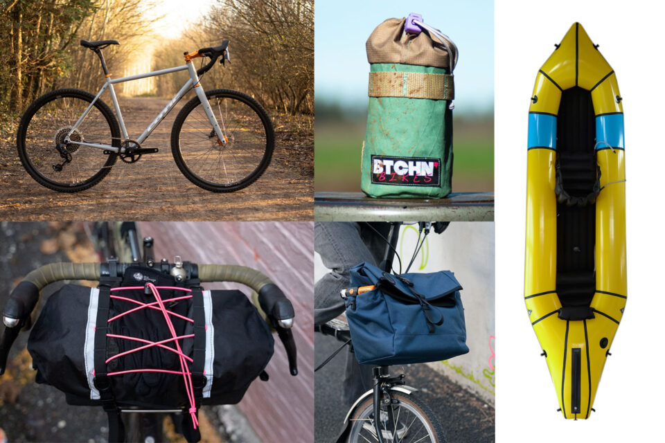 Friday Debrief: BTCHN’ Bags, Driftless Skyquest, Switchel Sacks, Alpacka Rafts, and More…
