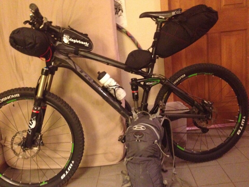 11 Things I Learned On My First Bikepacking Trip