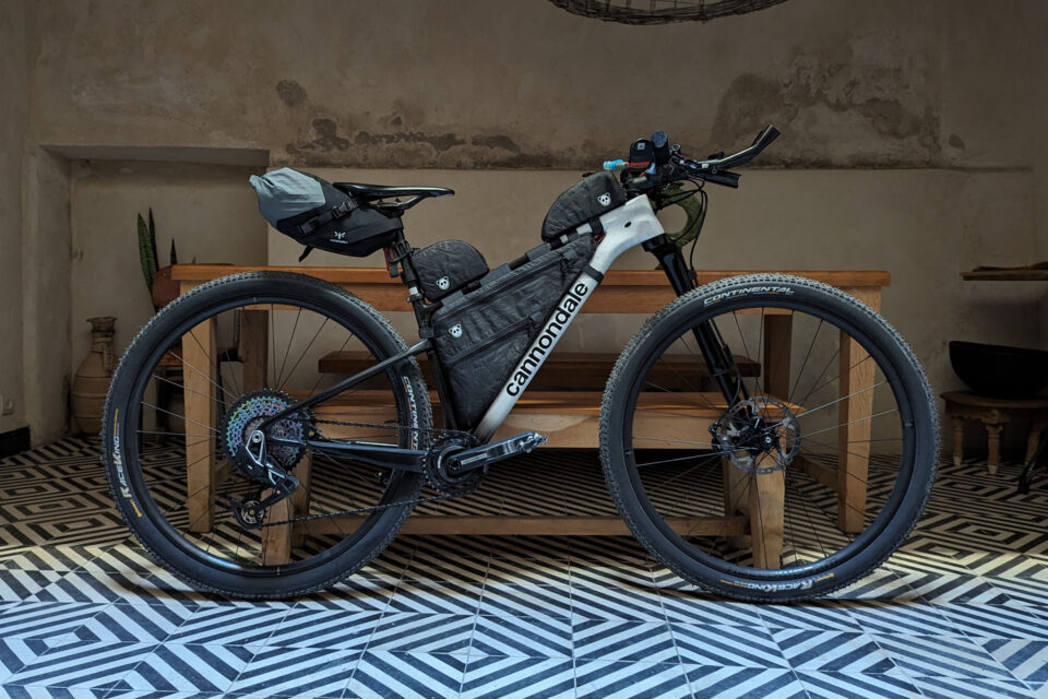 Rigs of the 2024 Atlas Mountain Race (Part 1)