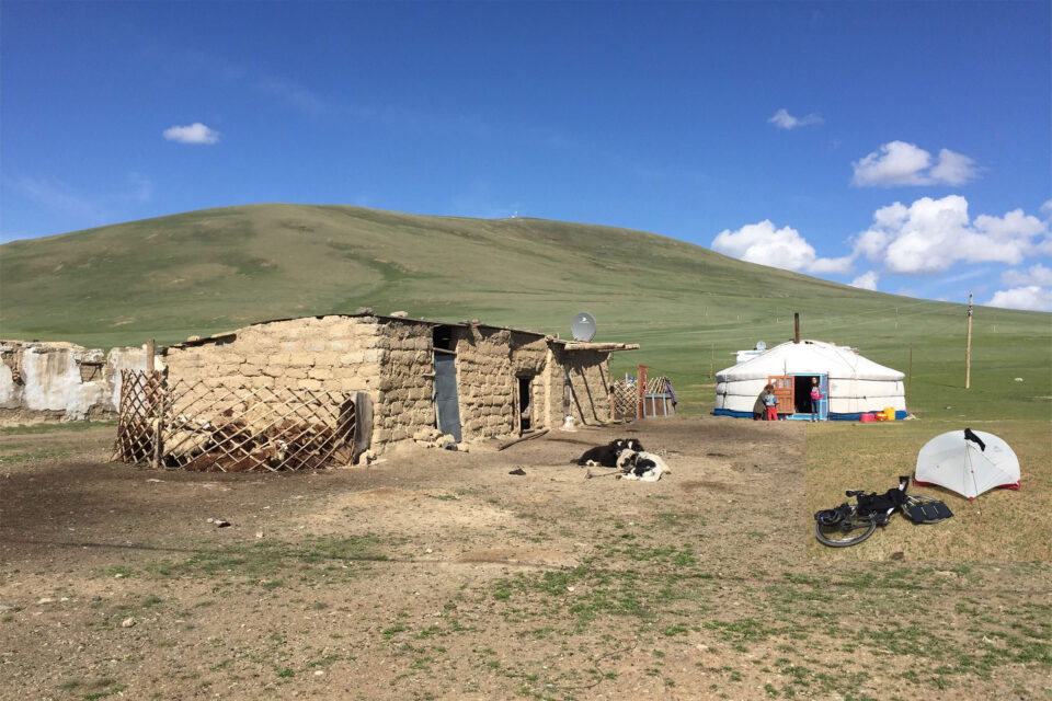 MONGOLIAN MILES FOR A CURE – BikePacking Challenge