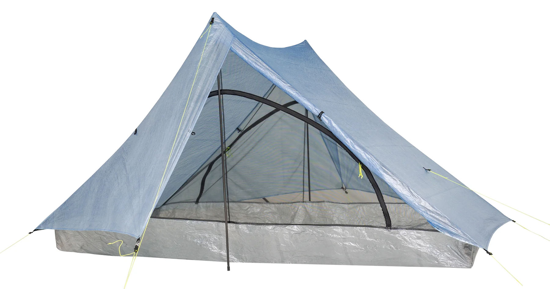 Zpacks Duplex Lite Tent - BIKEPACKING.com