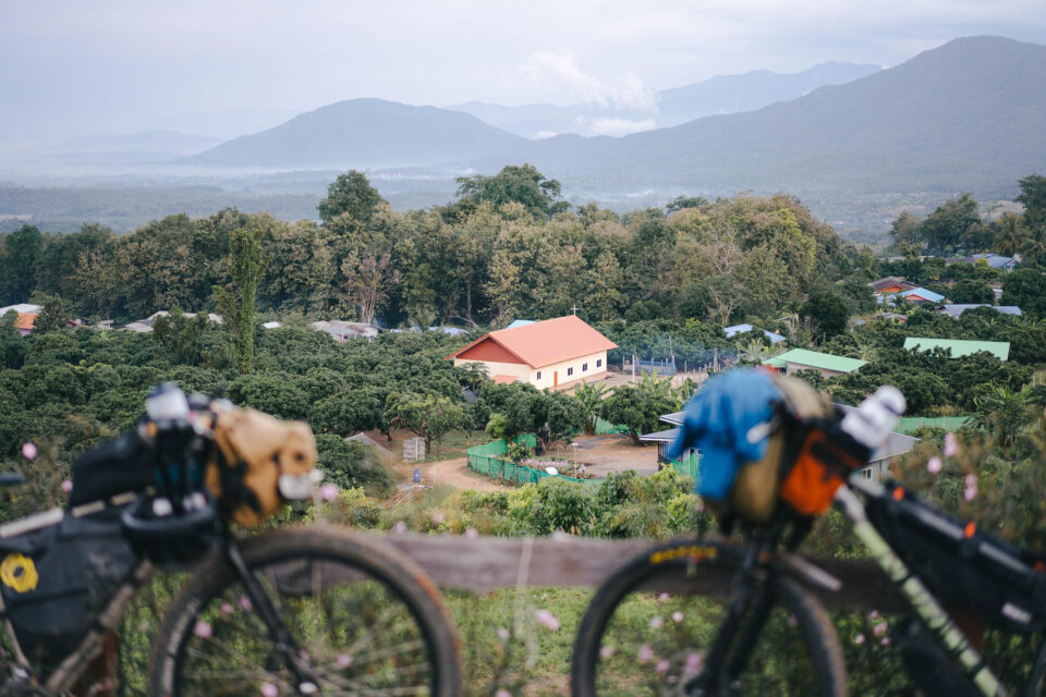 Bikepacking Thailand, The Lanna Kingdom