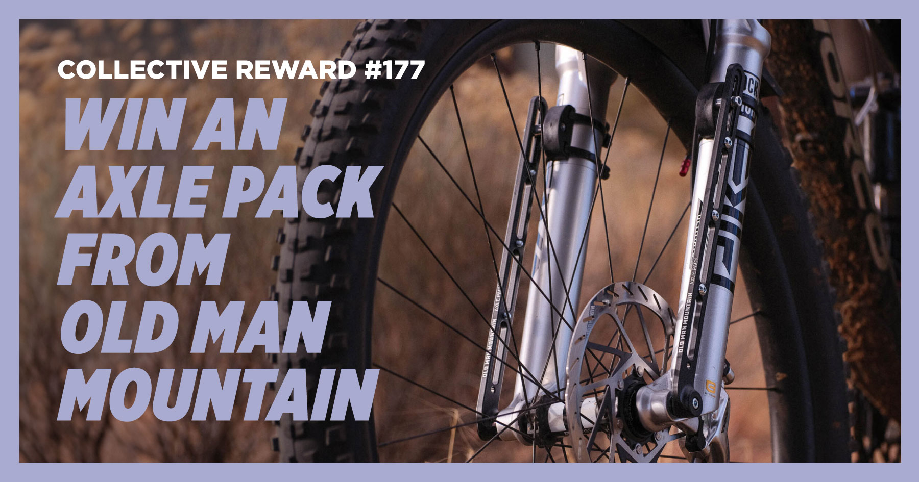 Collective Reward 177 - BIKEPACKING.com