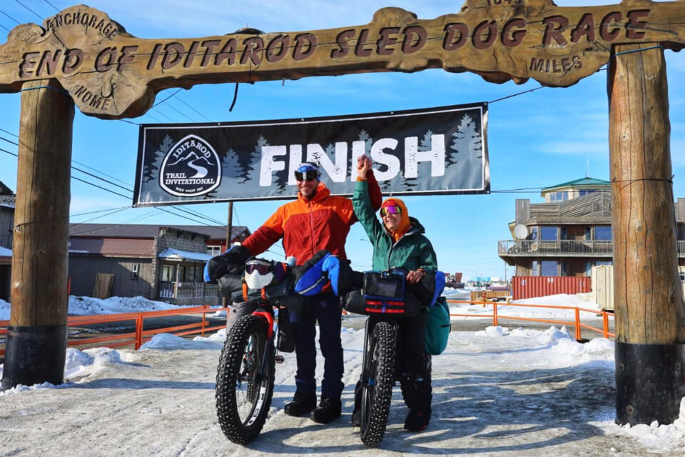 Kinsey Loan Wins Iditarod Trail Invitational 1000