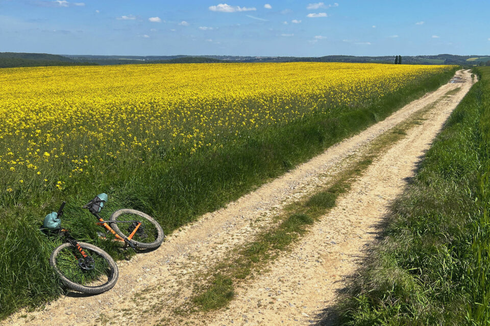 La Condruzienne Bikepacking Route, Belgium