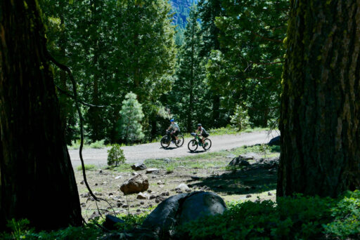 Lost Sierra Loop Bikepacking Route