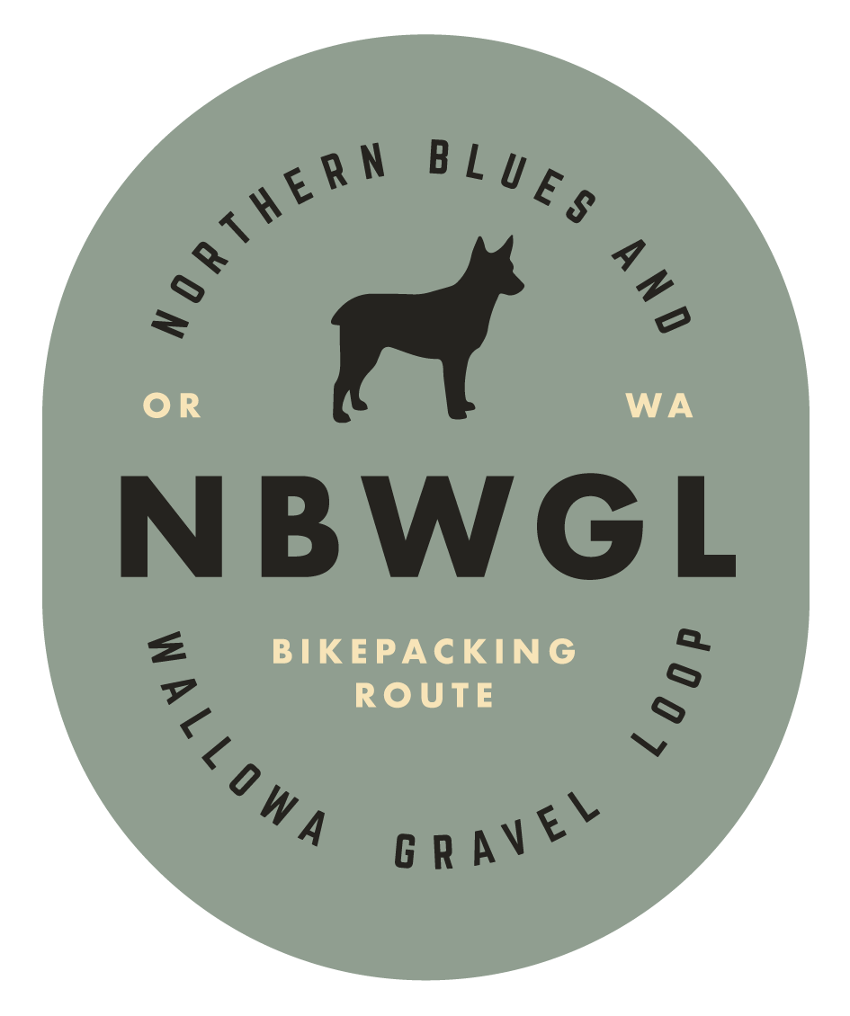 NBWGL Bikepacking Route