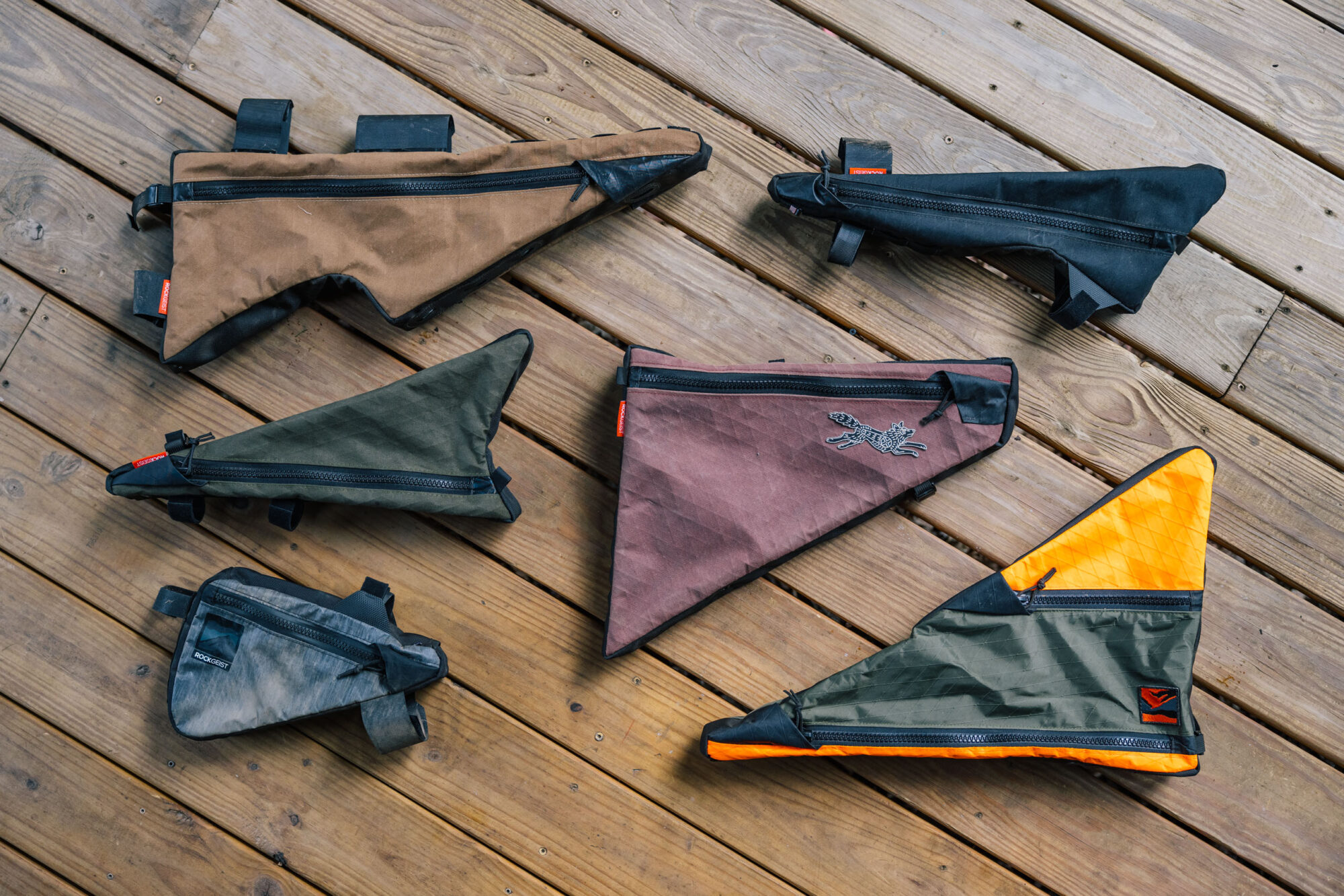 Unpacking 13 Years of Bikepacking Bags
