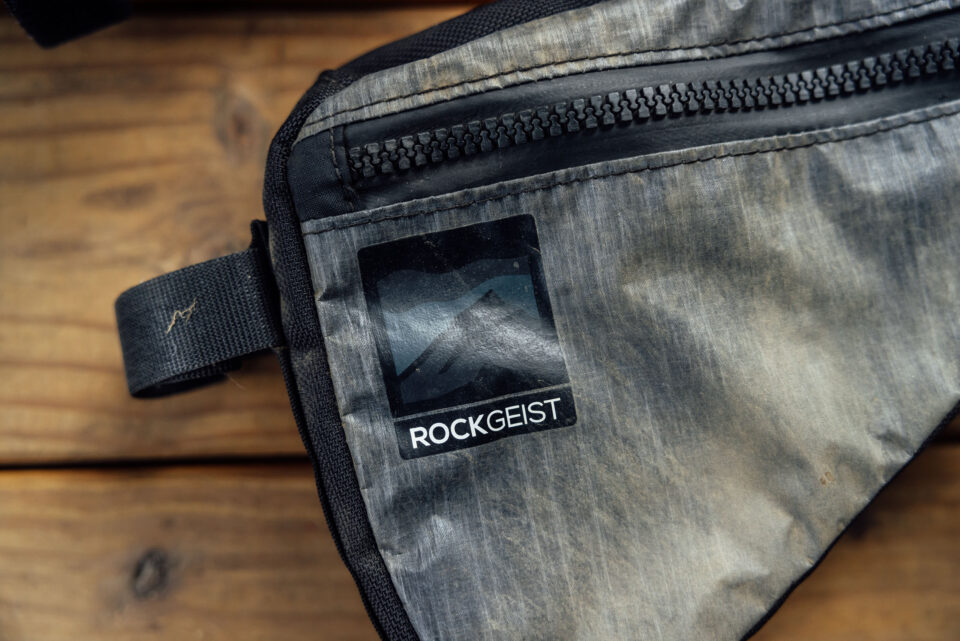 Rockgeist Custom Frame Bags for Route Creators