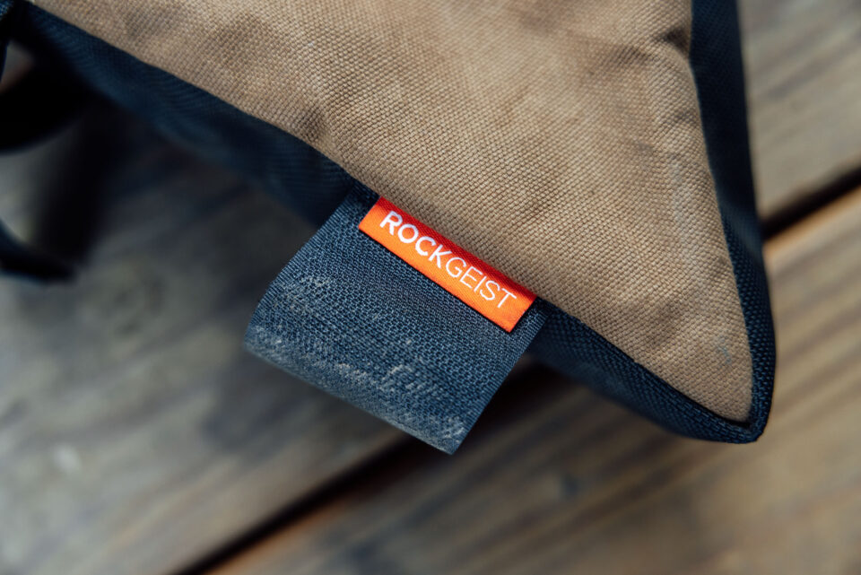 Rockgeist Custom Frame Bags for Route Creators