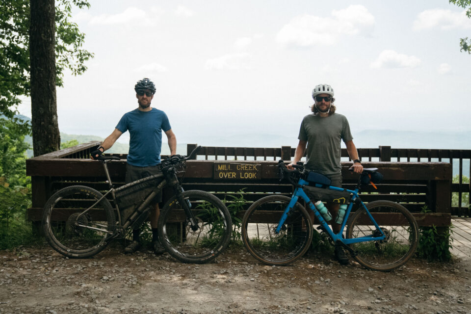 A Couple Screws Loose: Cycling Through the Tennessee Mountains (Video)