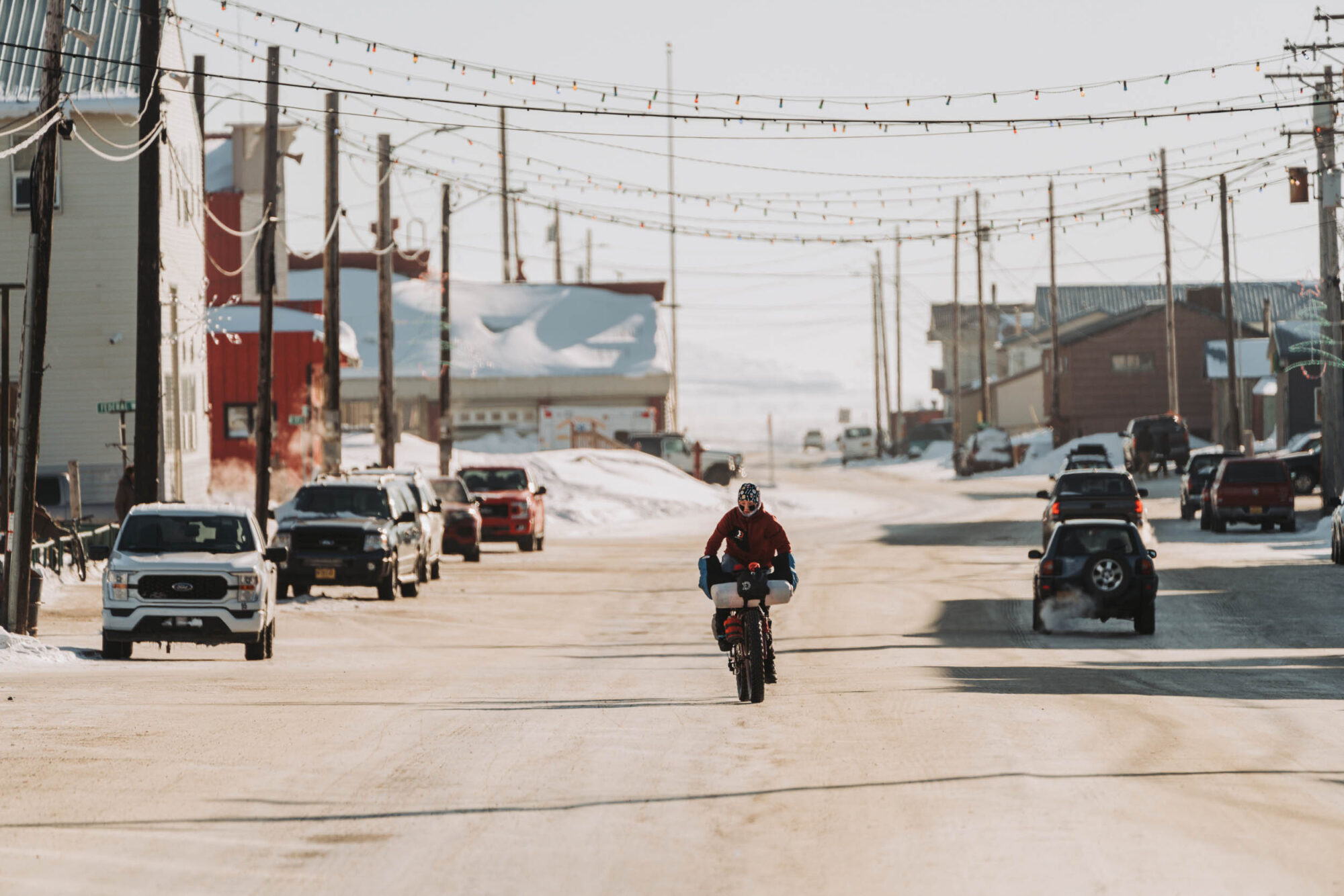 Ana Jager 2024 Iditarod Trail