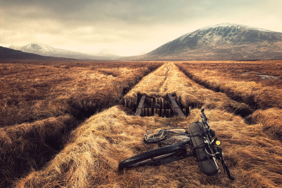 Bikepacking The Scottish Highlands: South Highland Trail 550 (Video)