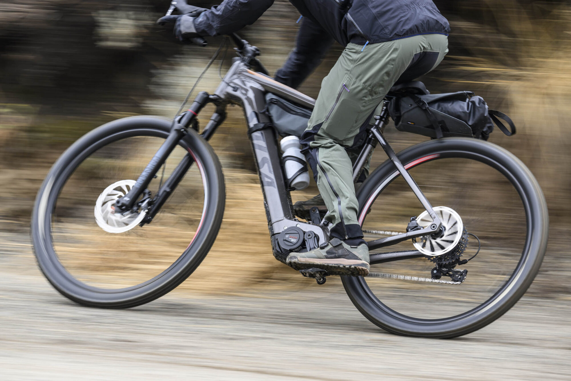 e-bikepacking