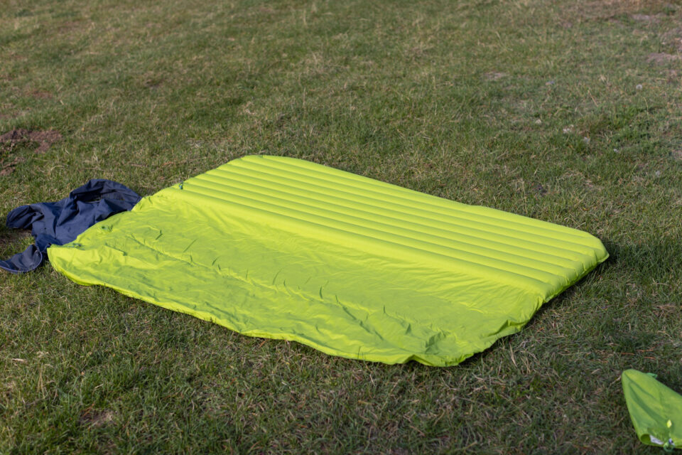 Exped 1R Ultra Duo Sleeping Pad Review