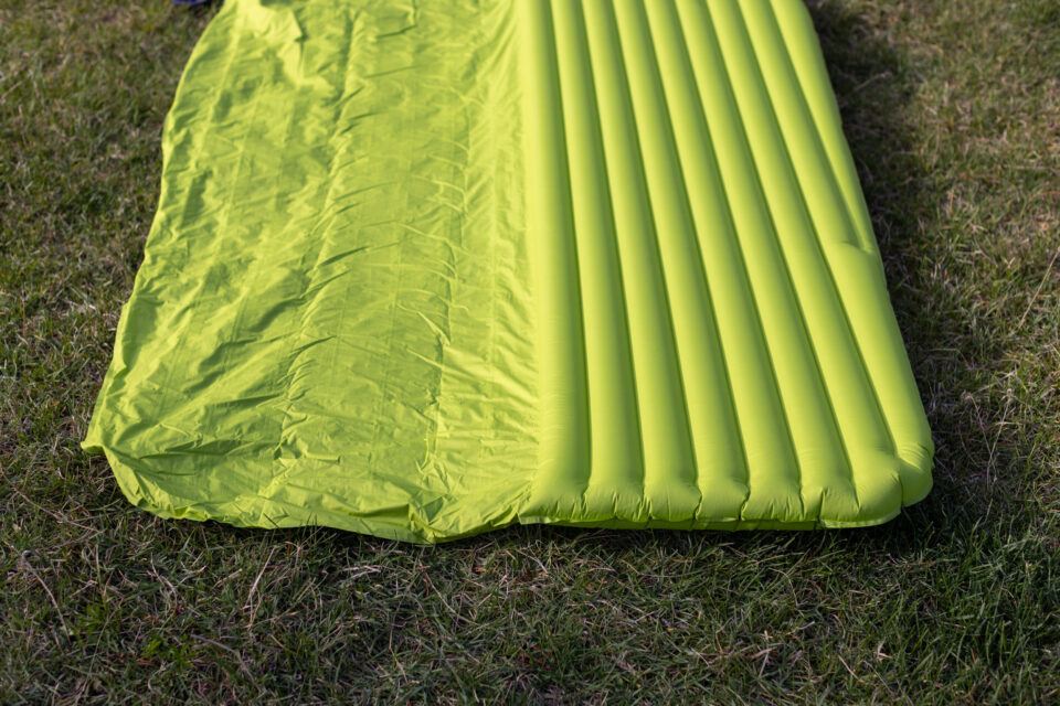 Exped 1R Ultra Duo Sleeping Pad Review