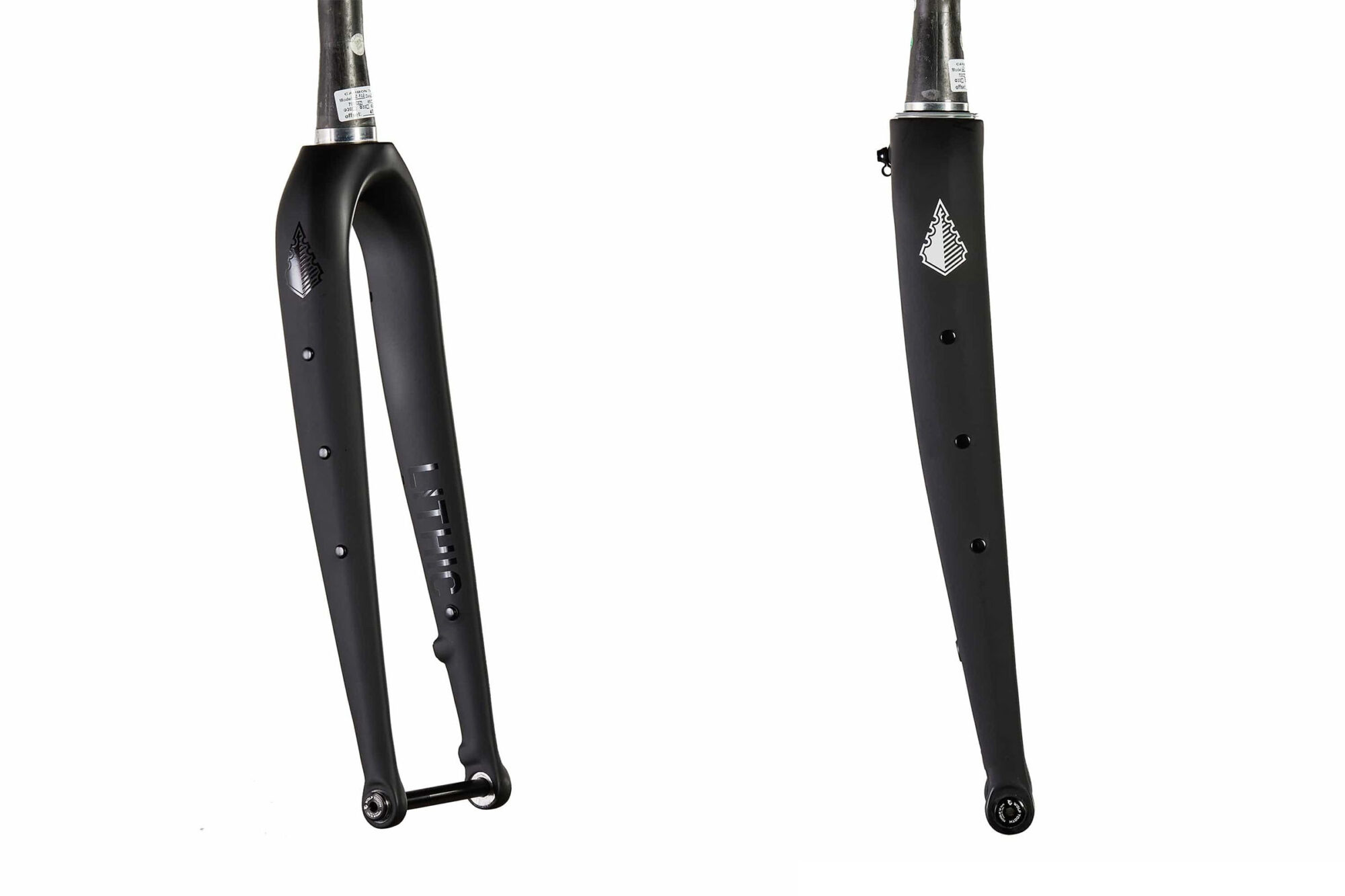 Wolf Tooth Lithic Carbon Gravel Fork