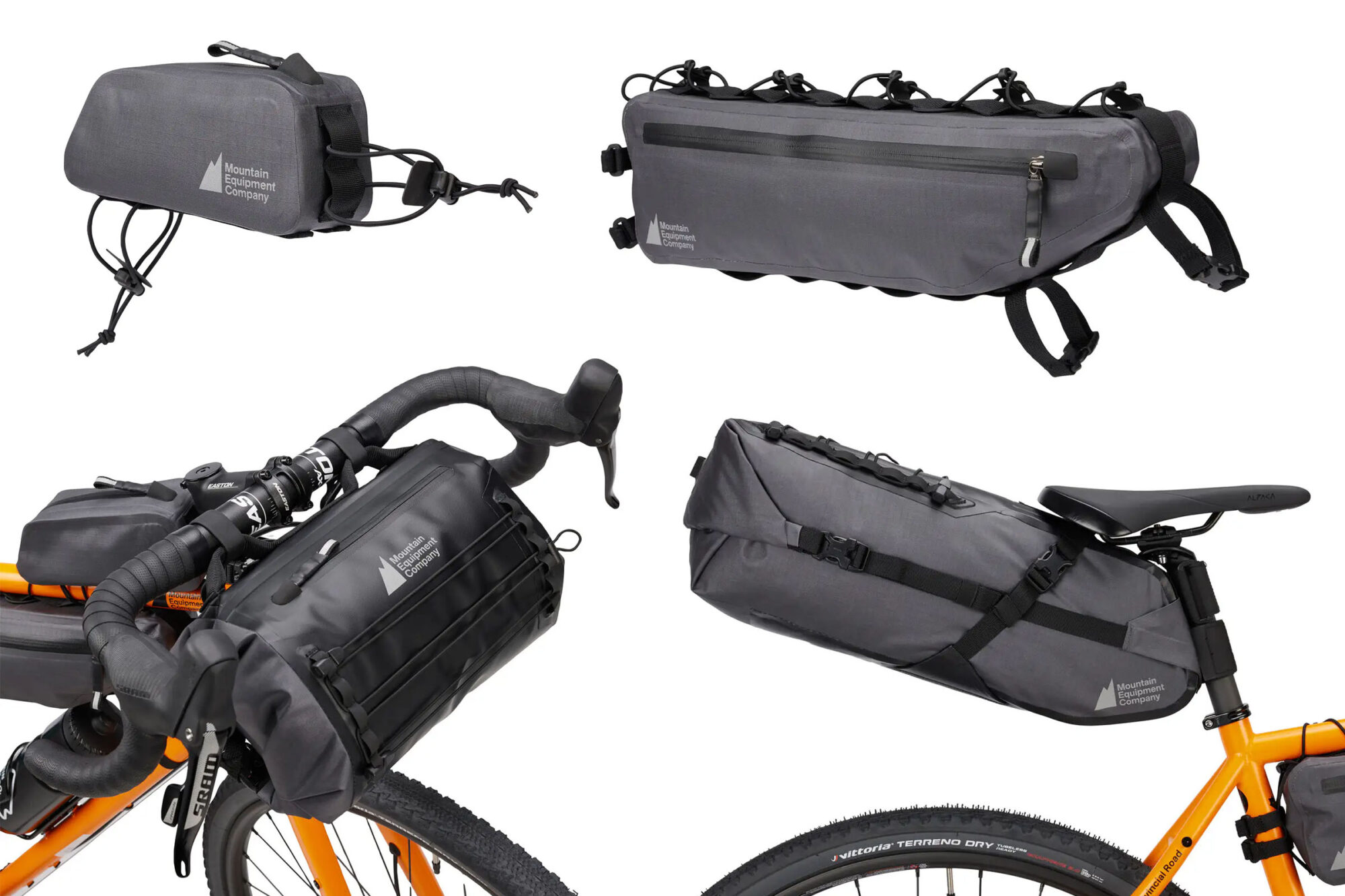 MEC Provincial Bikepacking Bags 2024