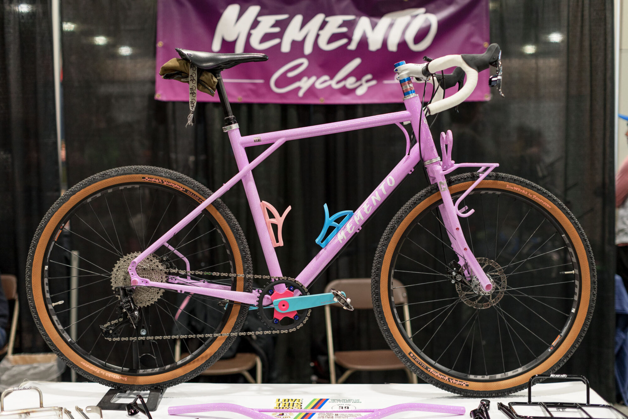 memento cycles 2024 philly bike expo