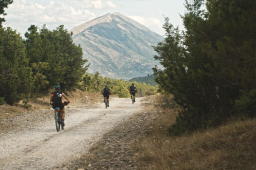 Raki Roads Bikepacking Route, Albania