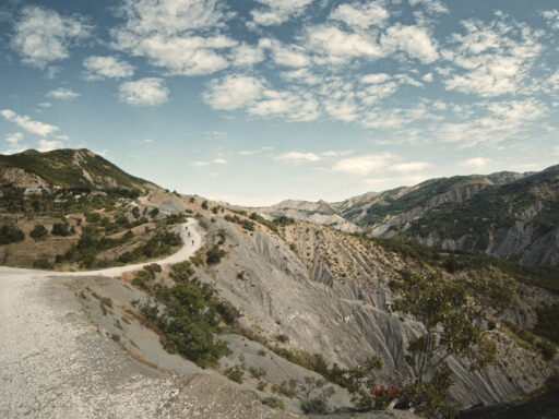 Raki Roads Bikepacking Route, Albania