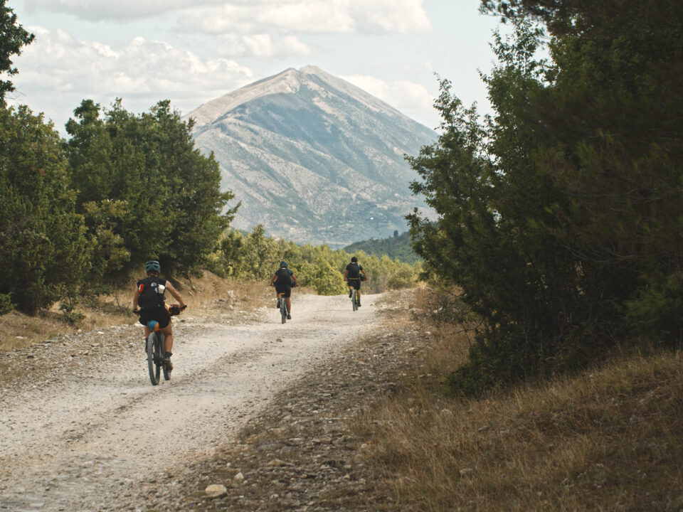 Raki Roads Bikepacking Route, Albania