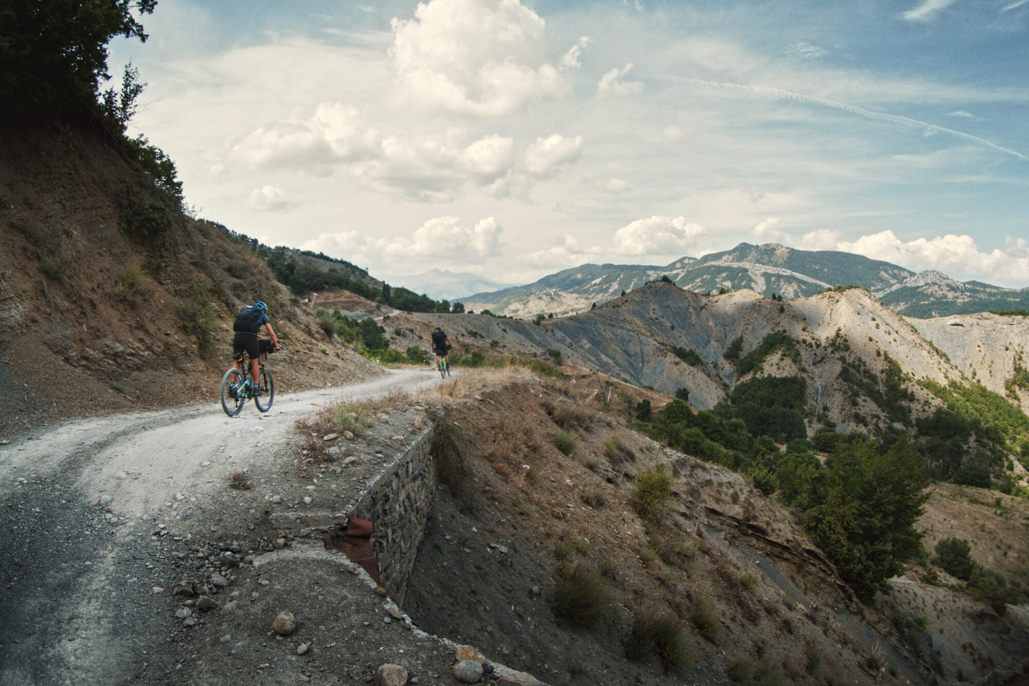 Raki Roads Bikepacking Route, Albania