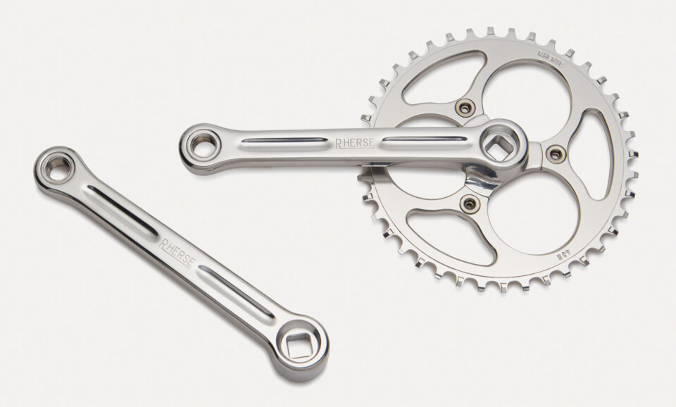 Rene Herse 34-tooth Chainrings