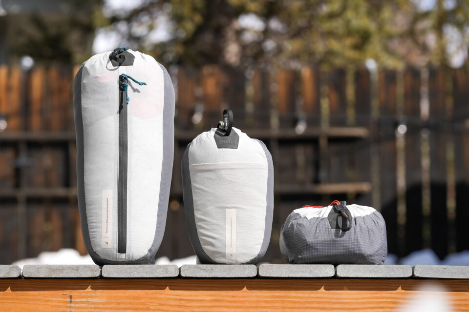 Tailfin Packing Cubes Review: Packing Made Easy