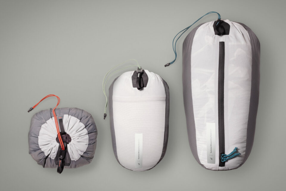 Tailfin Packing Cubes Review
