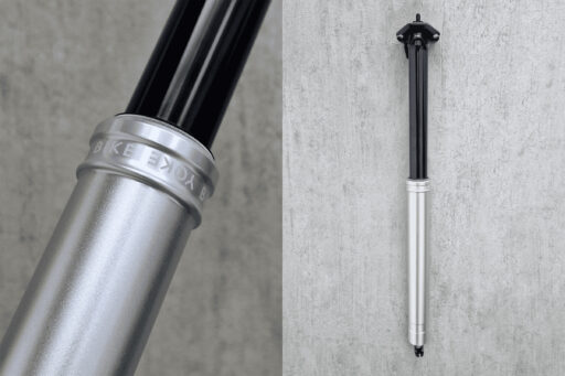Bike Yoke Revive 3.0 Silver