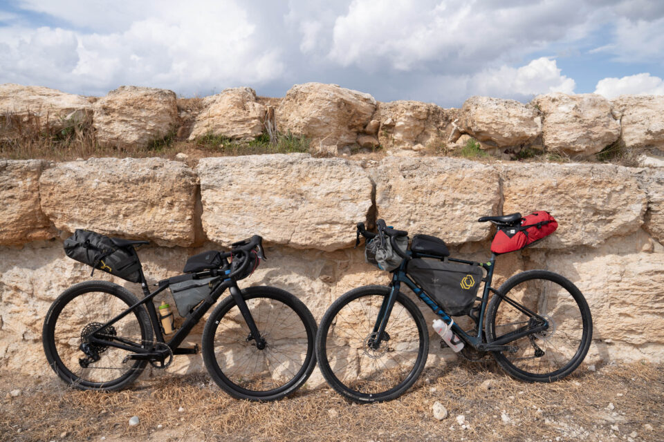 Bikepacking Cyprus Crossing