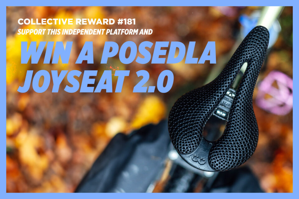 Collective Reward #181: Posedla Joyseat 2.0