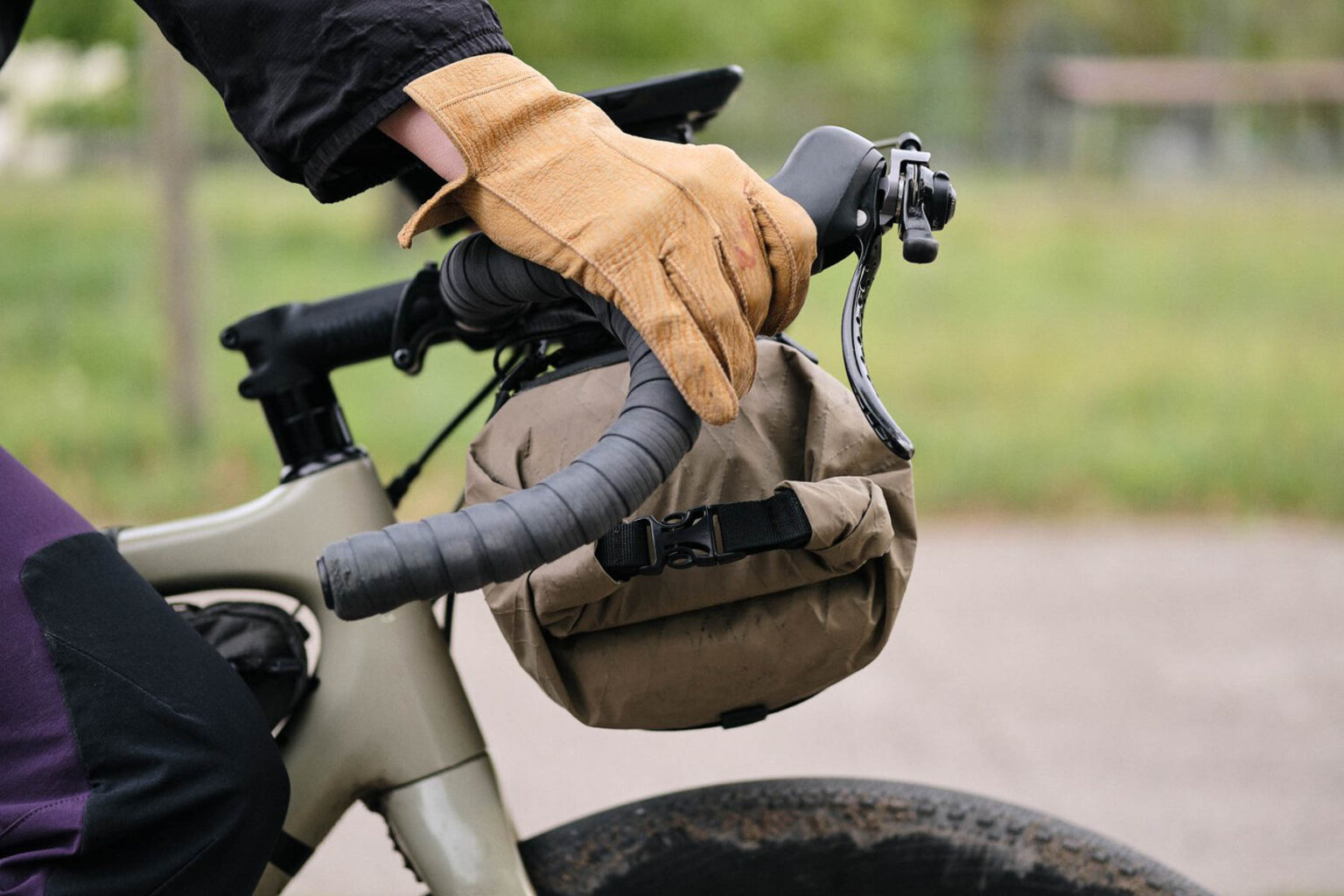 PreOrders Open for Custom Gramm Handlebar Rolls