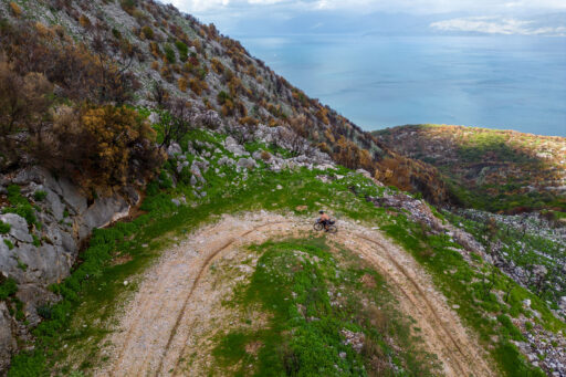Korkyra Groves Bikepacking Corfu Greece