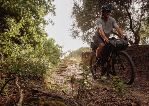 Korkyran Groves Bikepacking Corfu Greece