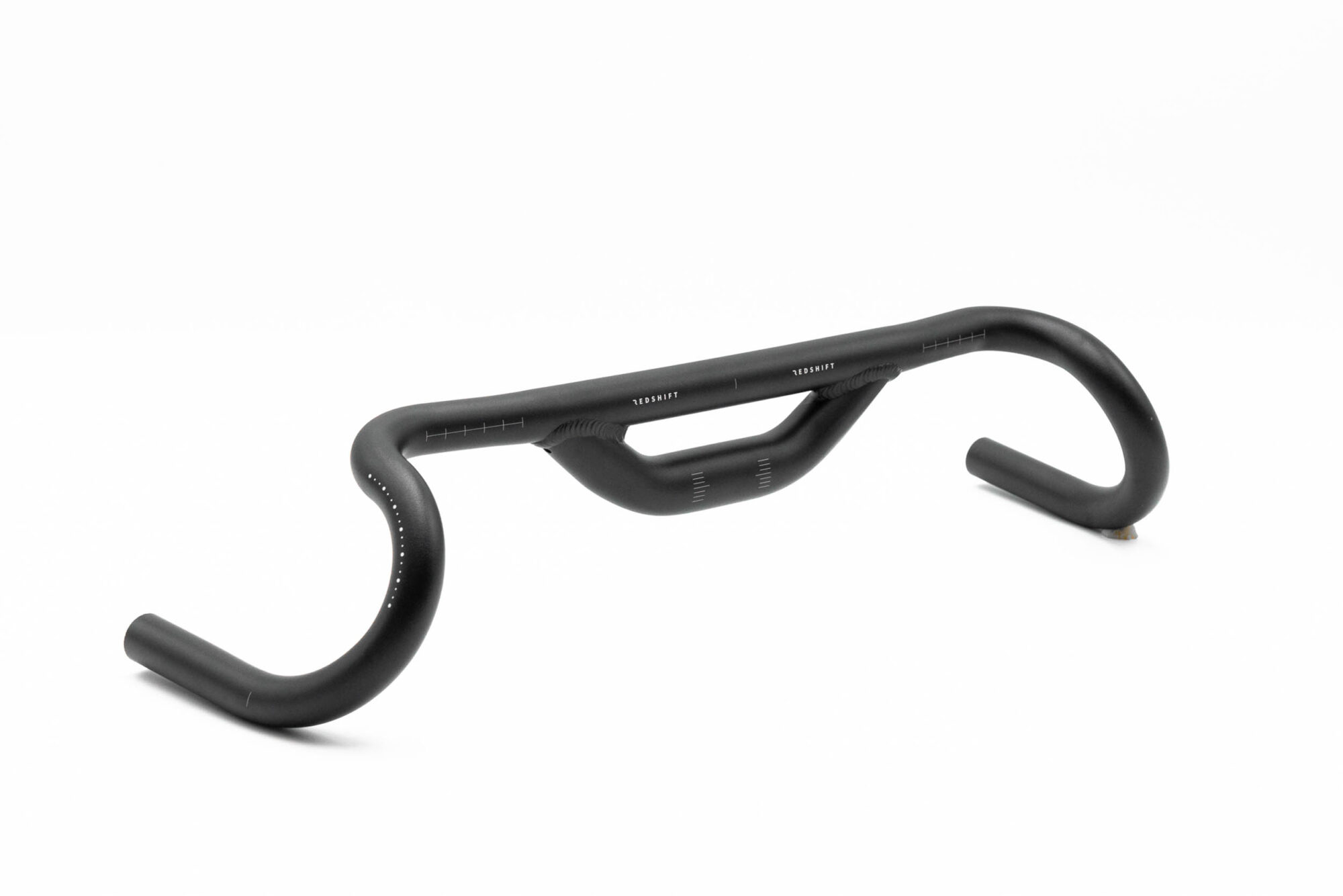 The Redshift Top Shelf Bar is a Riser Drop Bar - BIKEPACKING.com