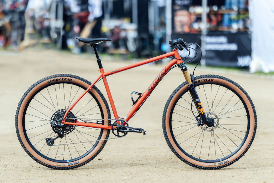 The 2024 Ritchey P-29er Has Landed