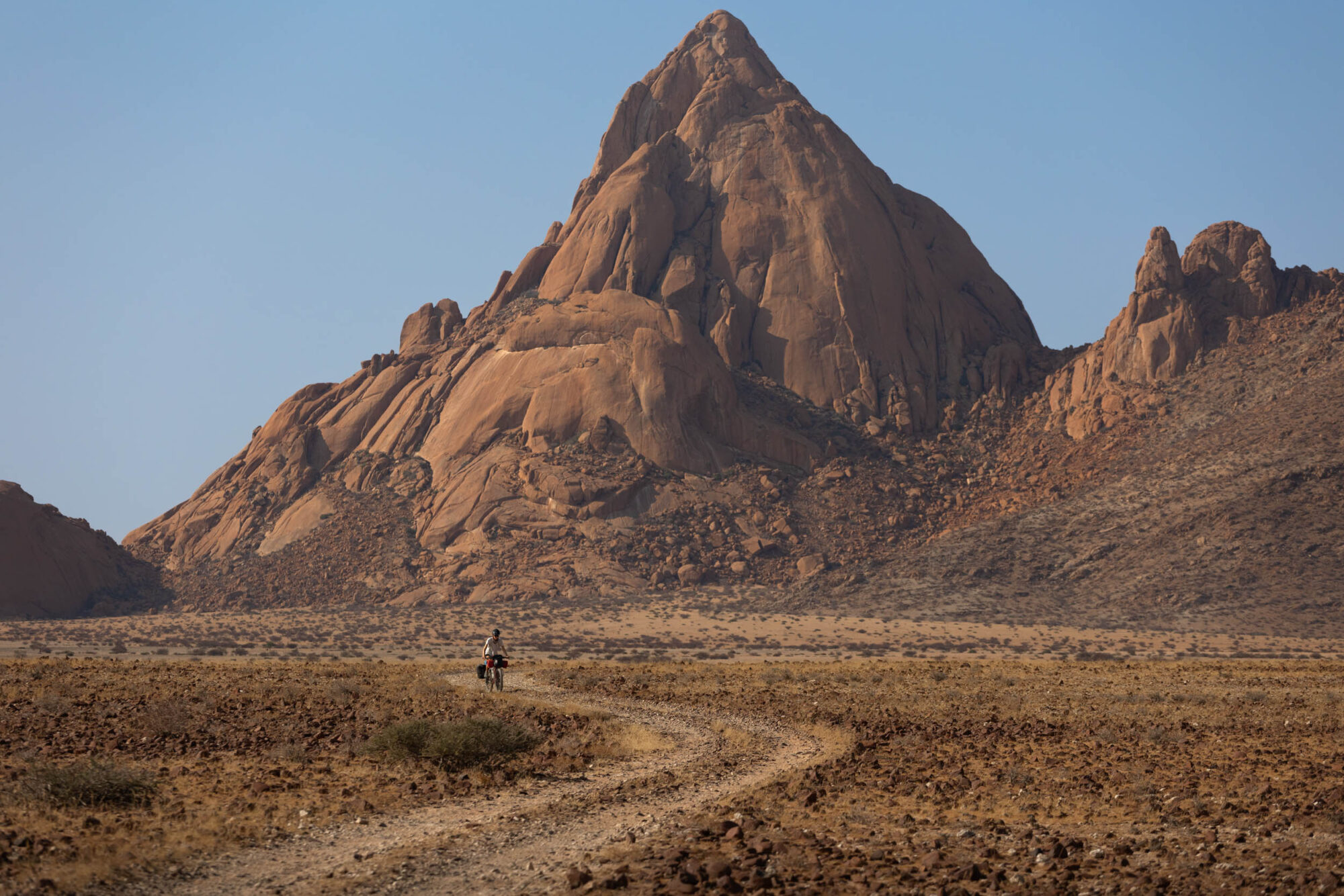 SAND Segment 5 Kaokoveld