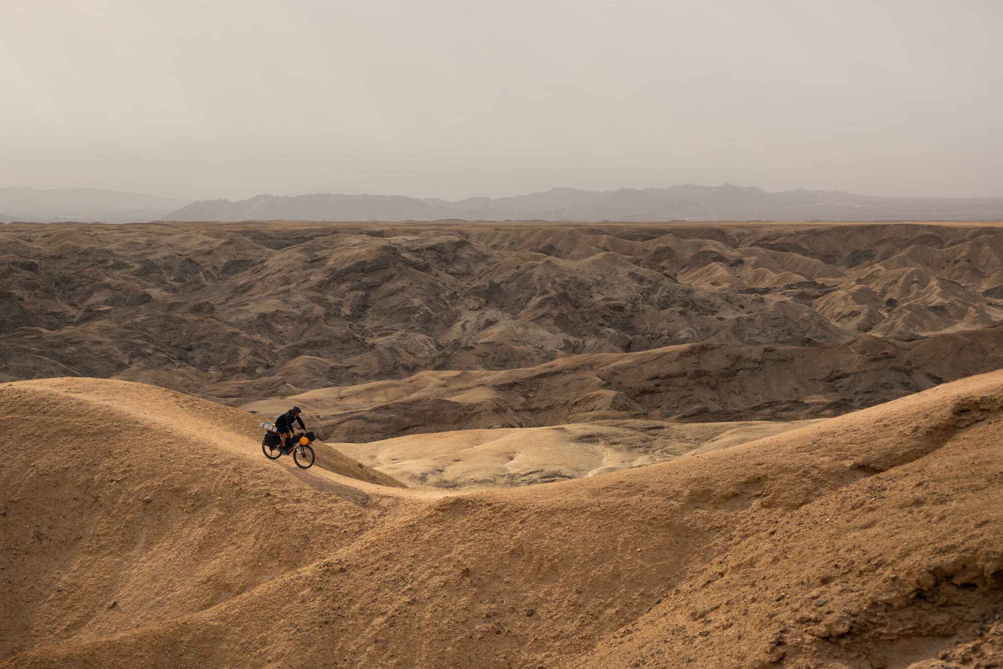 SAND Segment 5 Kaokoveld