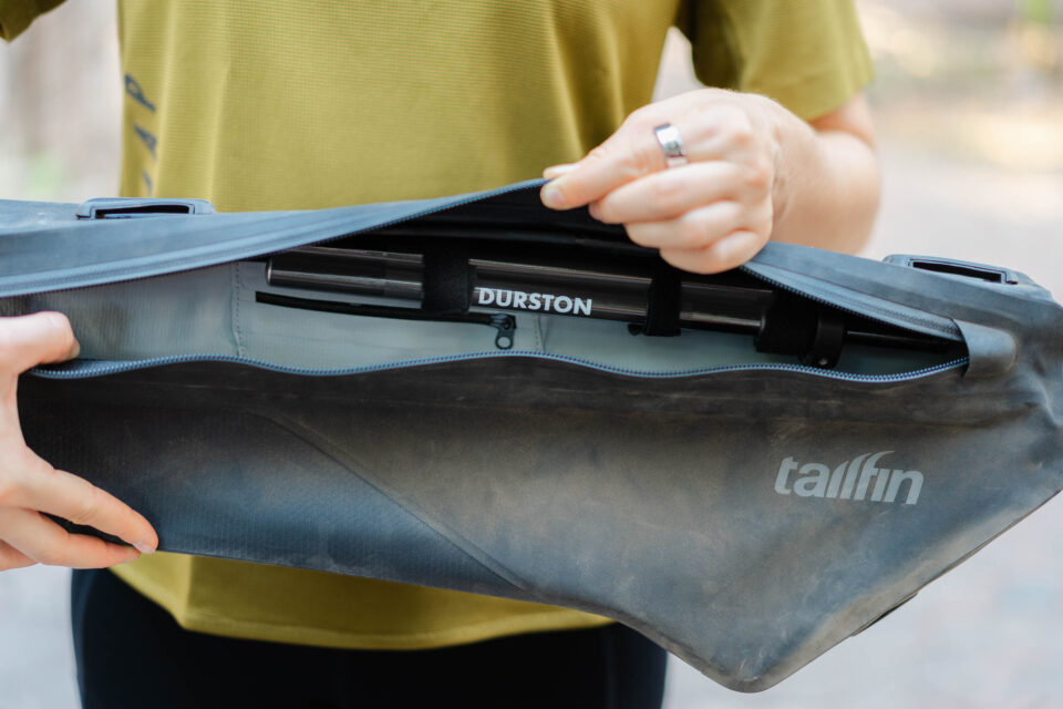 Tailfin Frame Bags Review