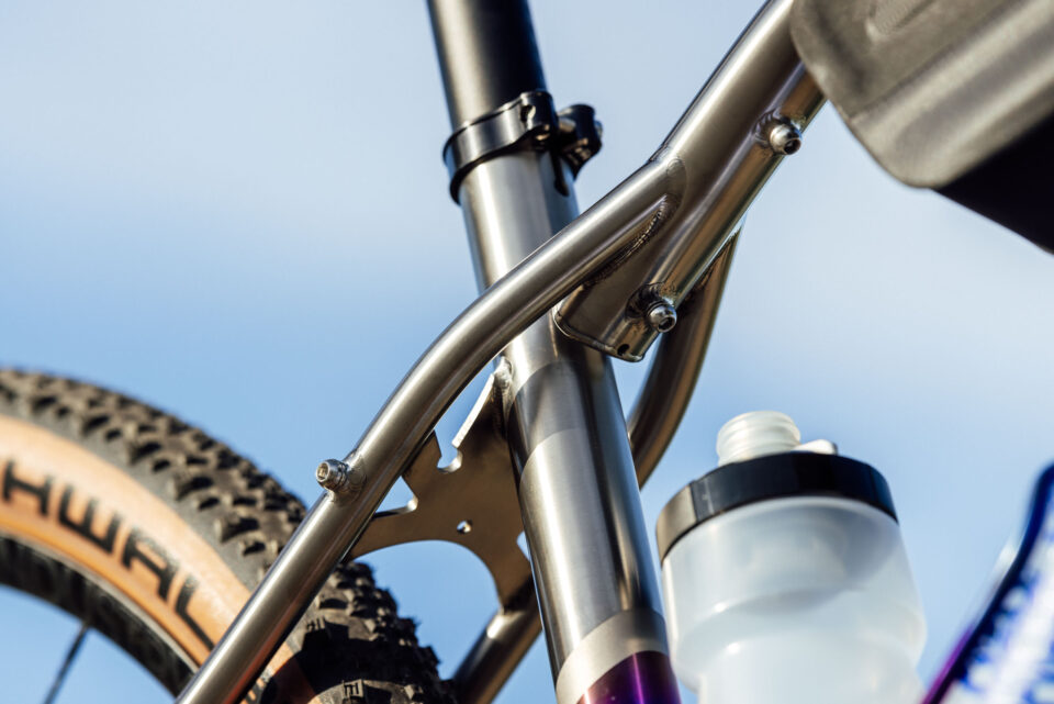 Viral Wanderer, Pinion SmartShift