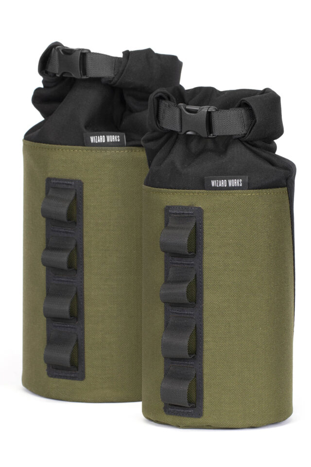 Wizard Works Figwit Cargo Cage Bag