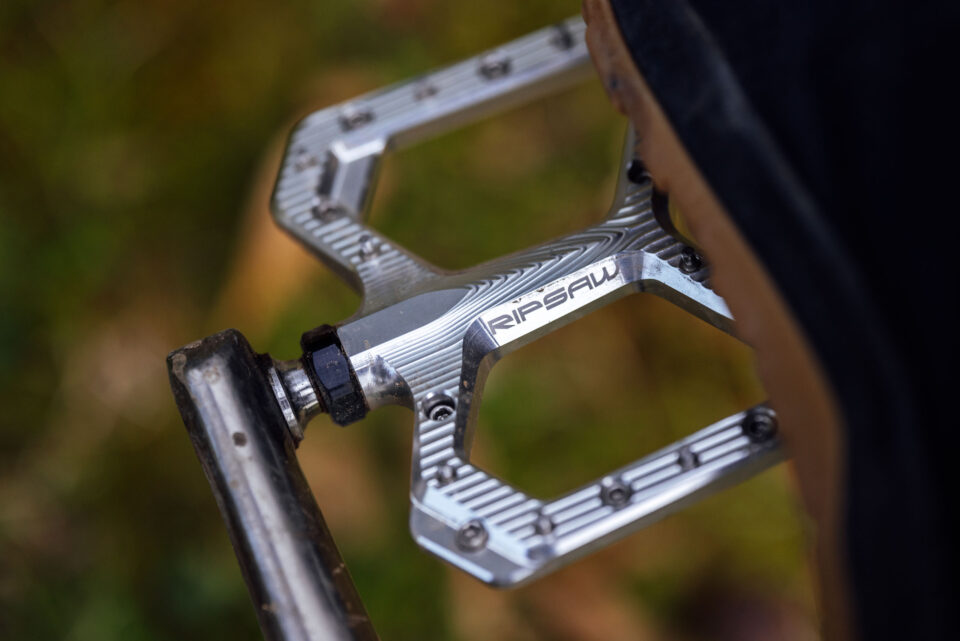 Wolf tooth Ripsaw Pedal Review