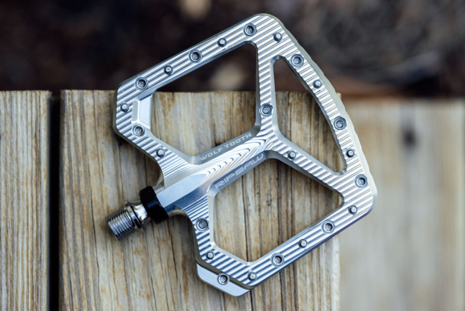 Wolf Tooth Ripsaw Pedals Review